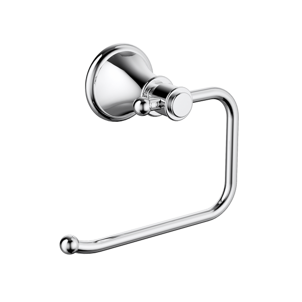 Paper Holder Chrome
