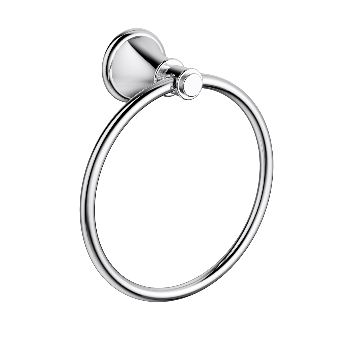 Towel Ring Chrome