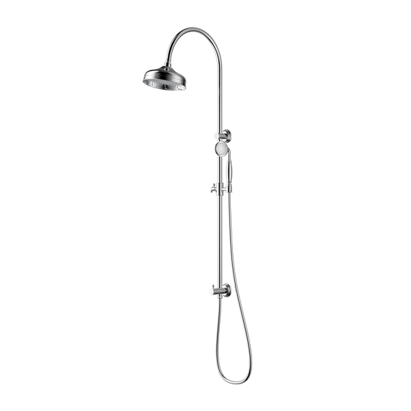 Combination Shower Set Chrome