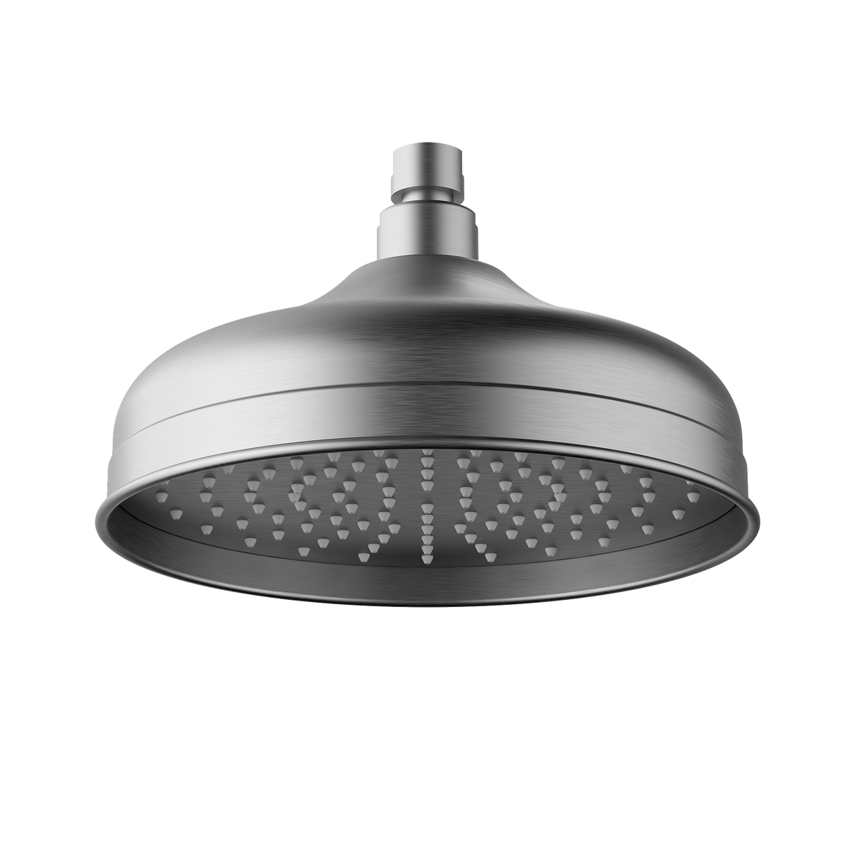 Shower Head 220 Brushed Nickel