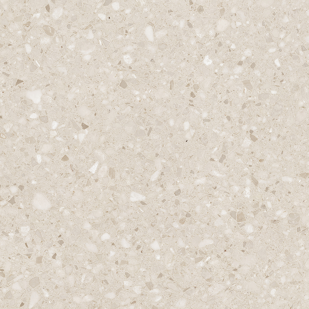 Venetian Terrazzo Beige Textured Tile