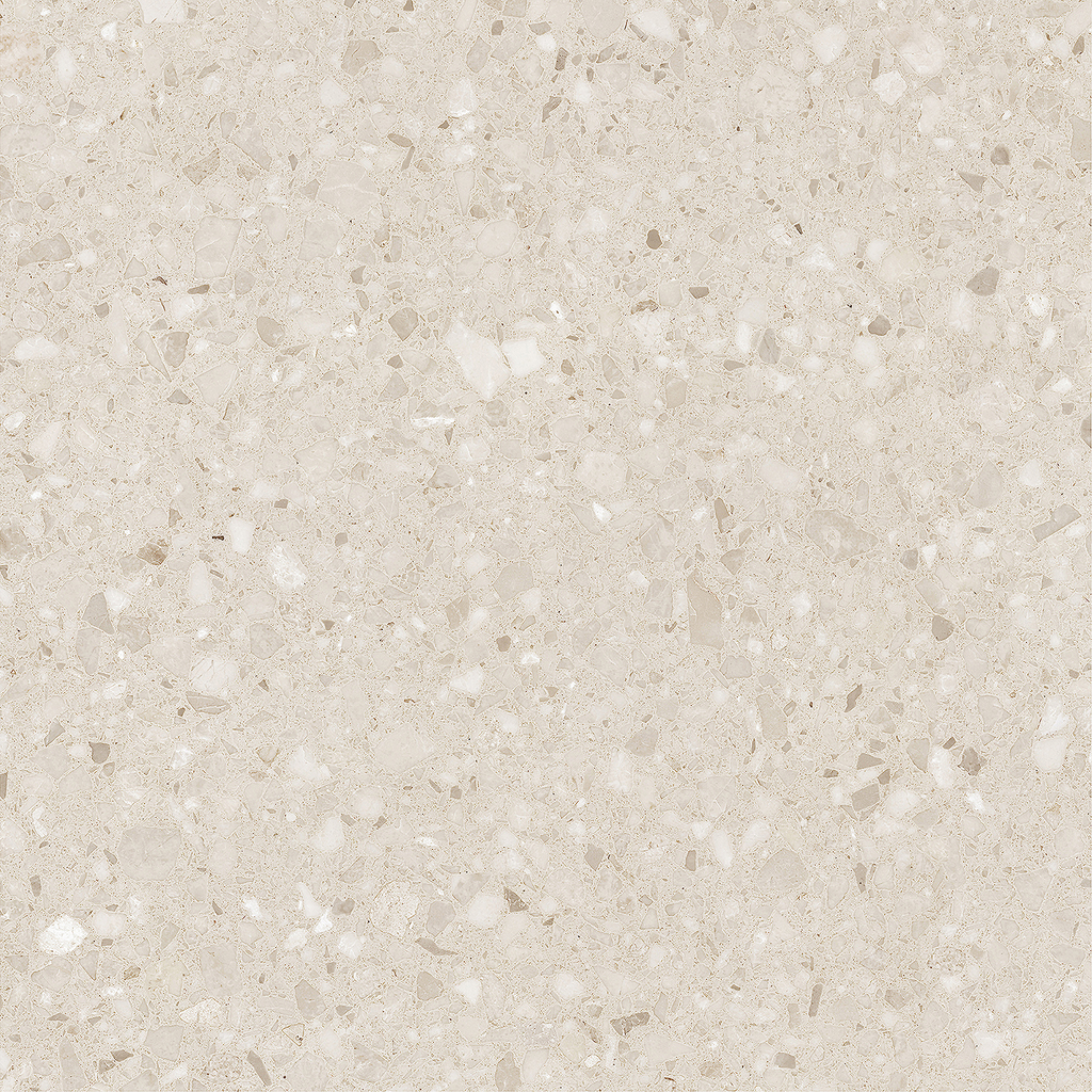 Terrazzo Beige Textured Tile