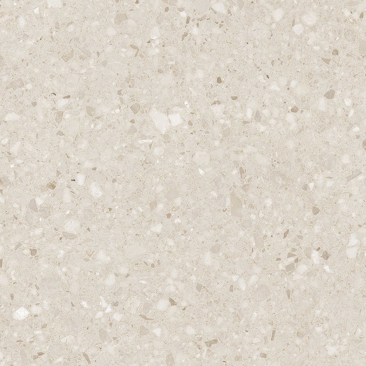Terrazzo Beige Textured Tile