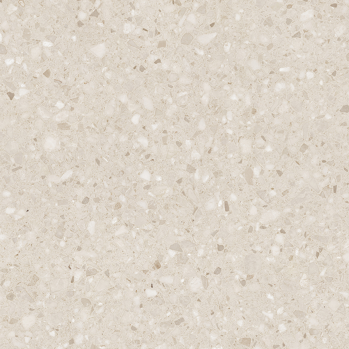 Terrazzo Beige Textured Tile