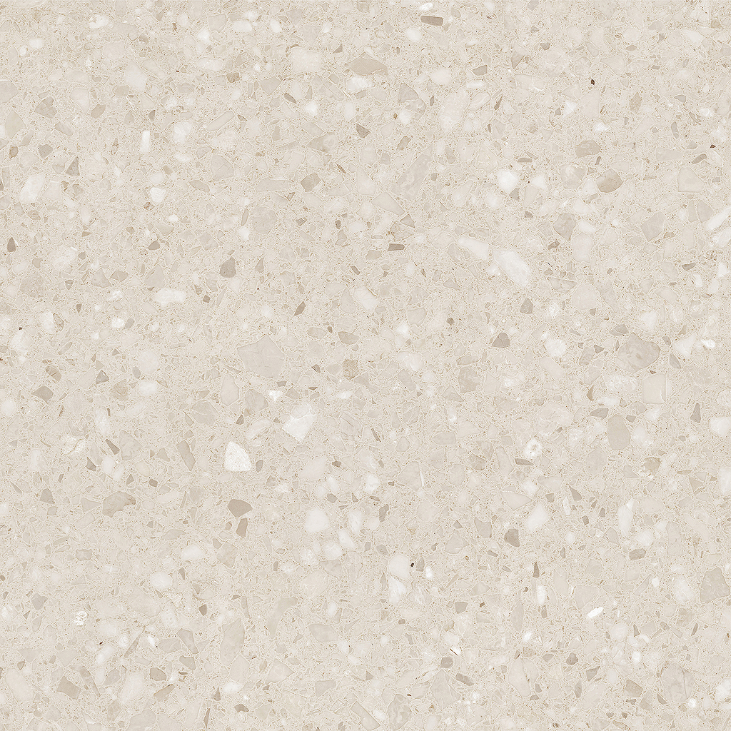 Terrazzo Beige Textured Tile