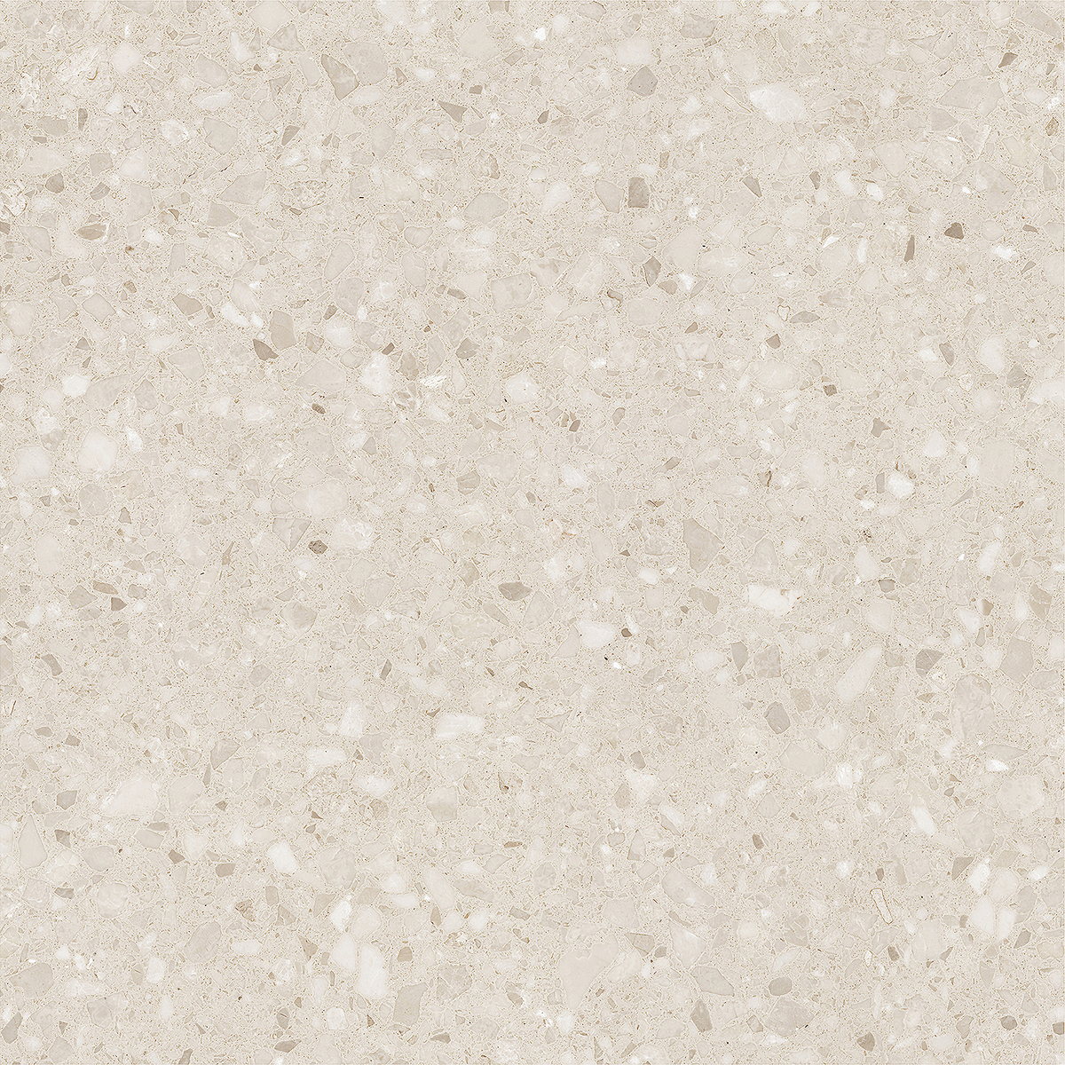 Terrazzo Beige Textured Tile