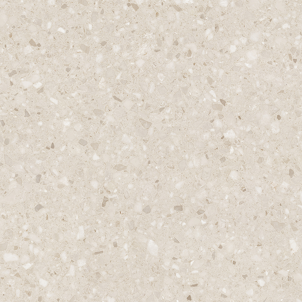 Terrazzo Beige Textured Tile