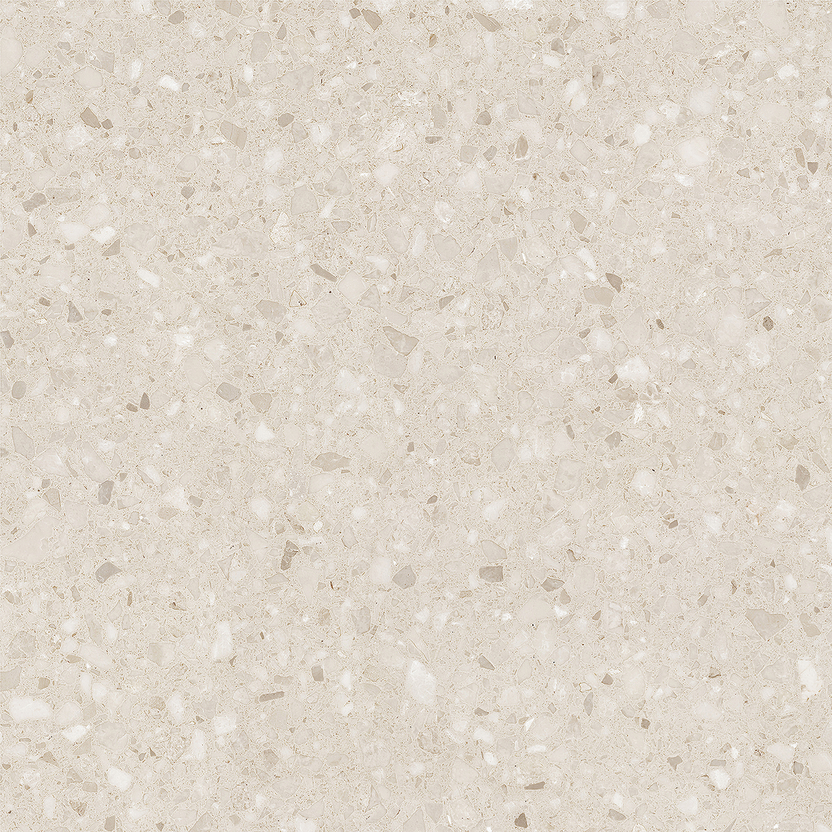 Terrazzo Beige Textured Tile