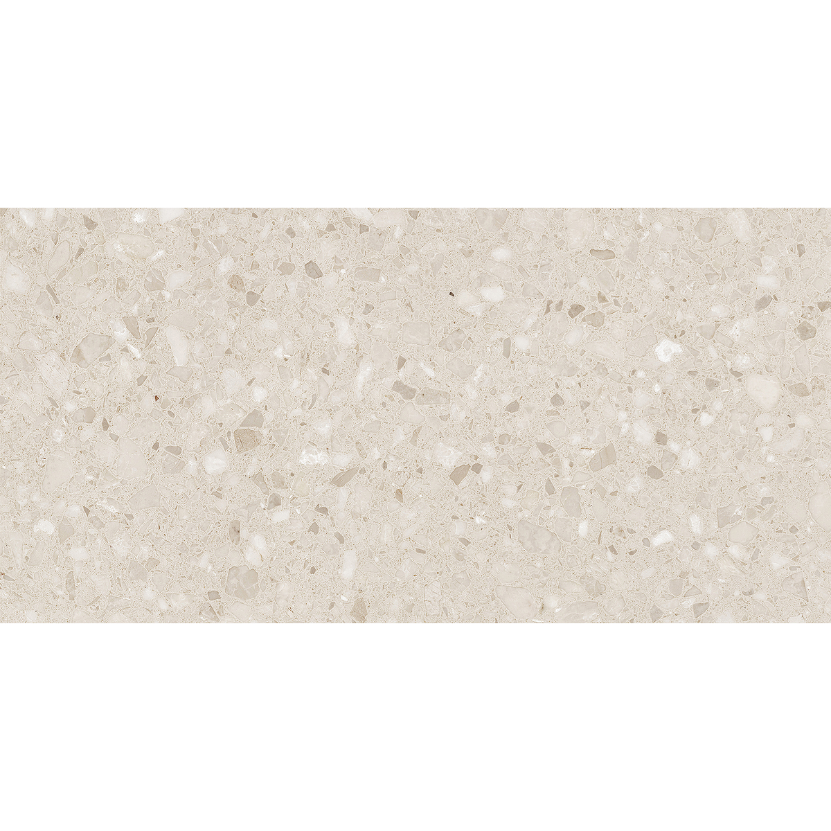 Terrazzo Beige Textured Tile