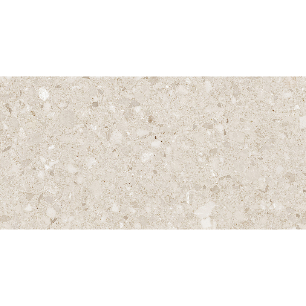 Terrazzo Beige Textured Tile