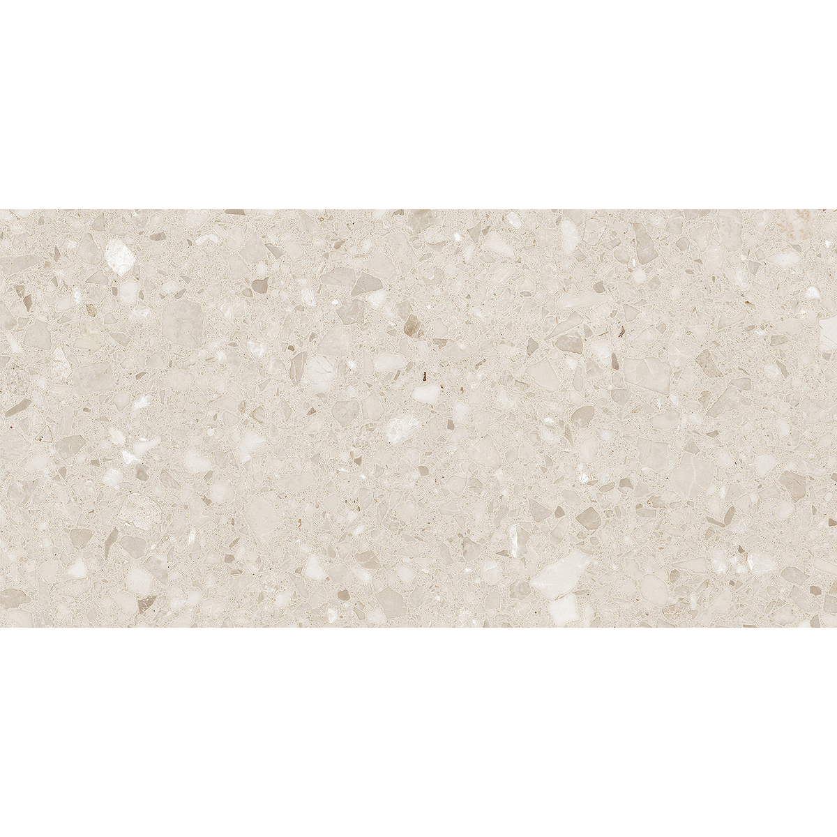 Terrazzo Beige Textured Tile
