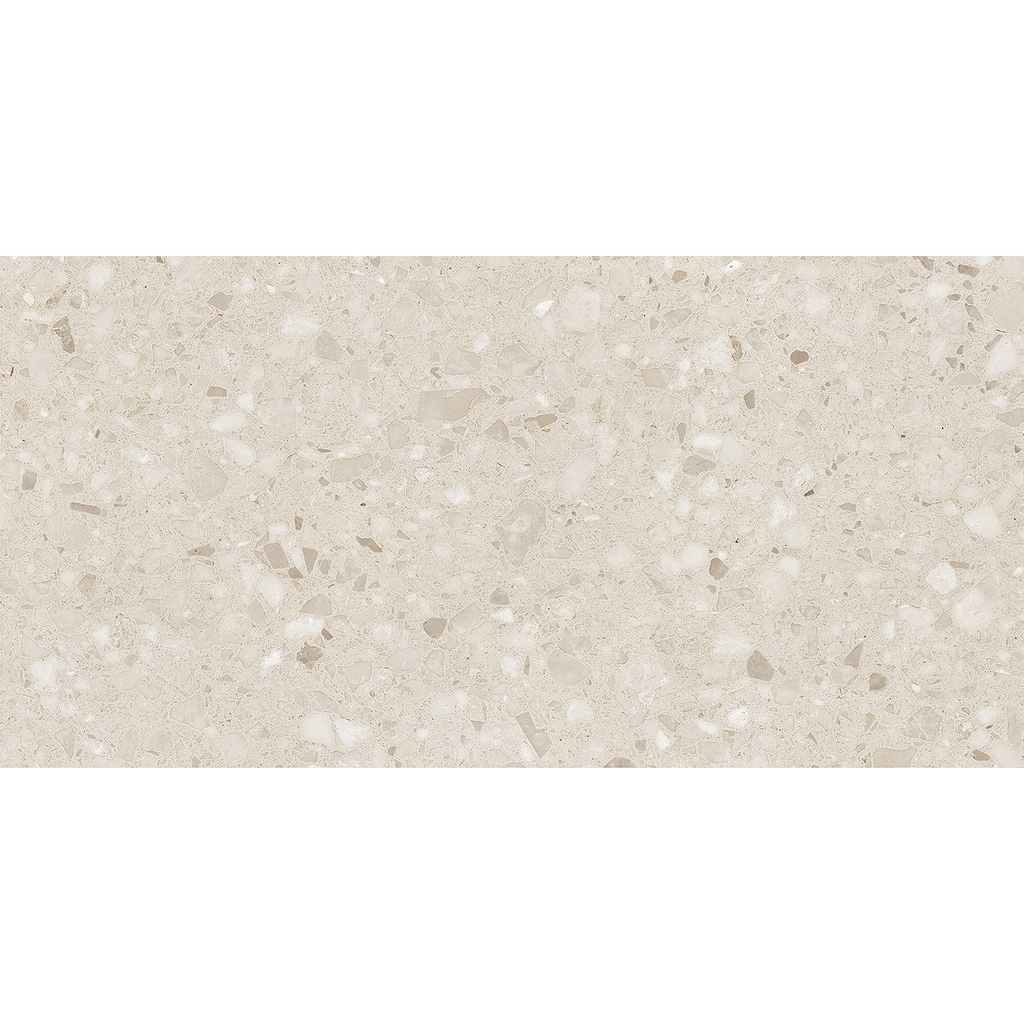 Terrazzo Beige Textured Tile