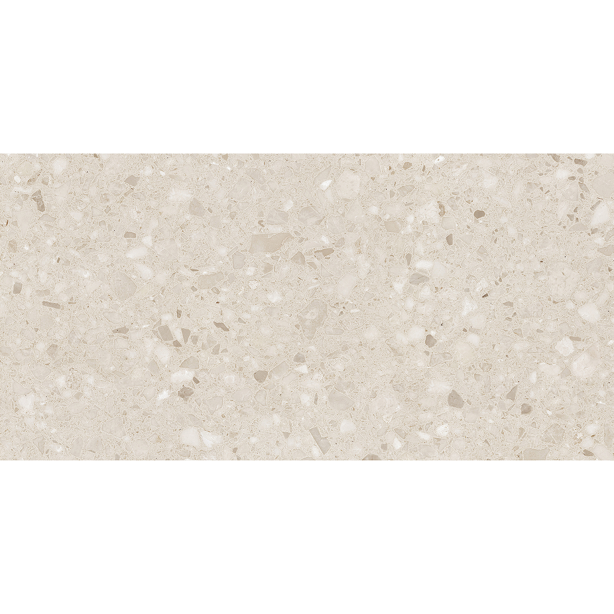 Terrazzo Beige Textured Tile