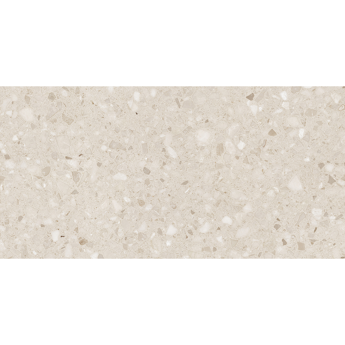 Terrazzo Beige Textured Tile