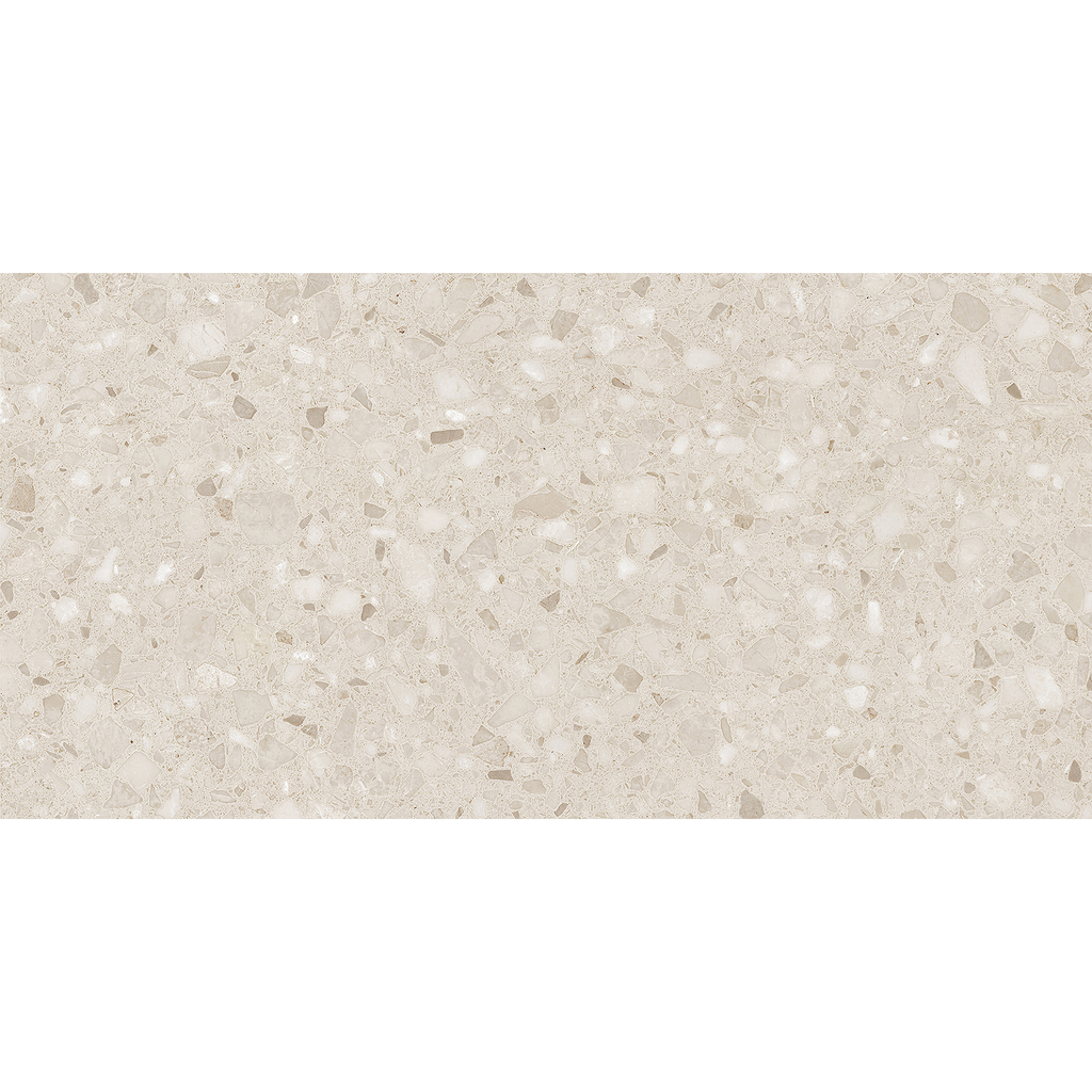 Terrazzo Beige Textured Tile