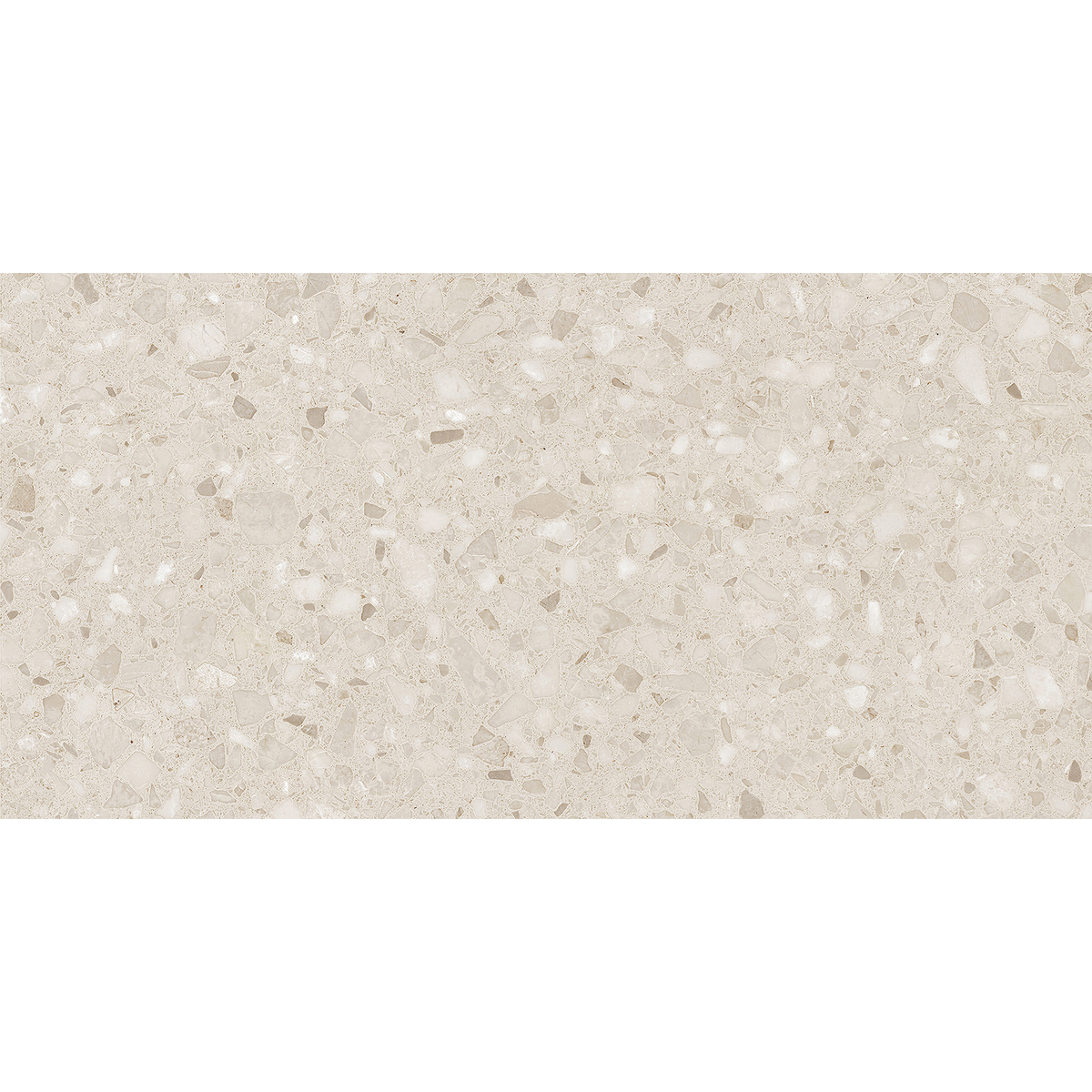 Terrazzo Beige Textured Tile