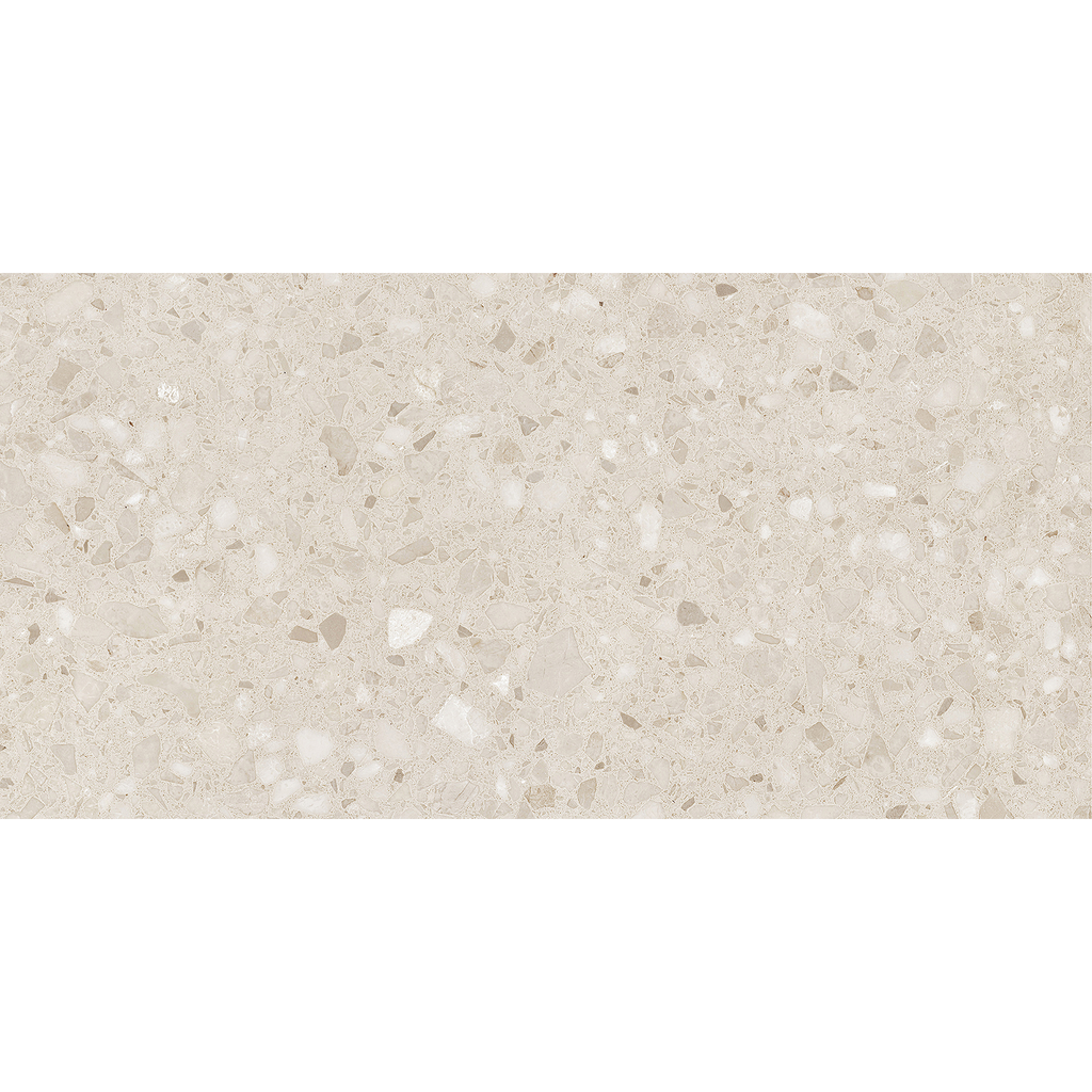 Terrazzo Beige Textured Tile
