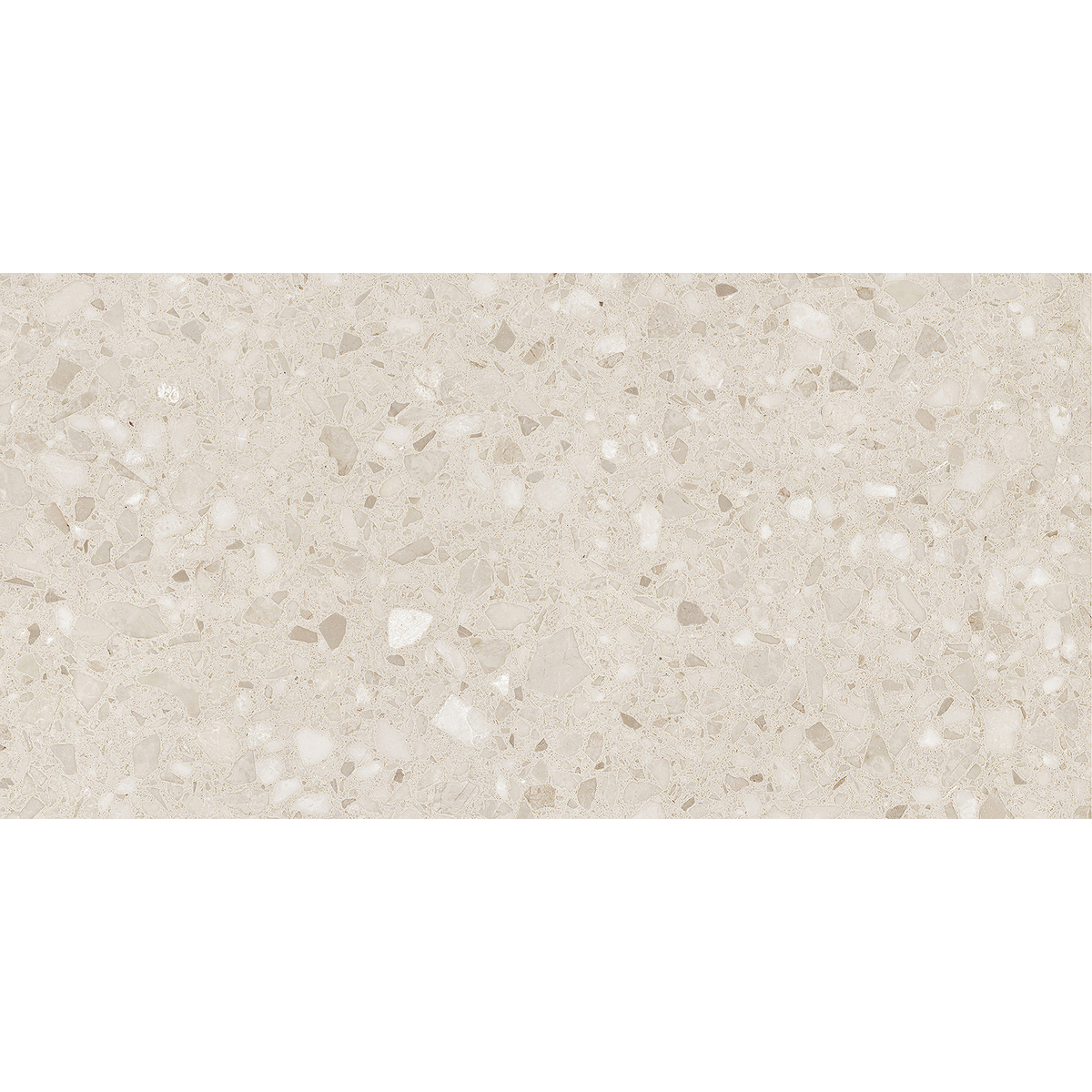 Terrazzo Beige Textured Tile