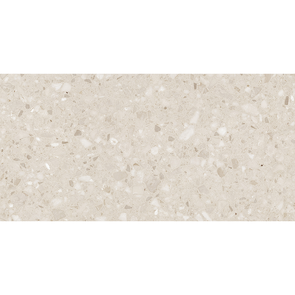 Terrazzo Beige Textured Tile