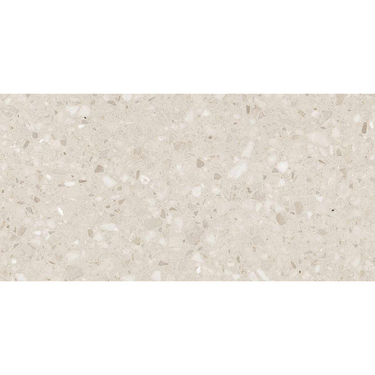 Terrazzo Beige Textured Tile