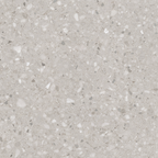 Venetian Terrazzo Light Grey Textured Tile