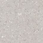 Terrazzo Light Grey Textured Tile