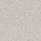 Terrazzo Light Grey Textured Tile