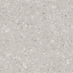 Terrazzo Light Grey Textured Tile