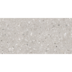 Venetian Terrazzo Light Grey Textured Tile