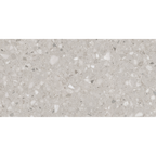 Terrazzo Light Grey Textured Tile