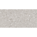 Terrazzo Light Grey Textured Tile