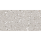 Terrazzo Light Grey Textured Tile