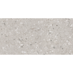 Terrazzo Light Grey Textured Tile