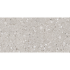 Terrazzo Light Grey Textured Tile