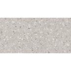 Terrazzo Light Grey Textured Tile