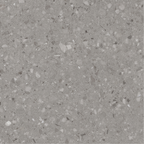 Terrazzo Dark Grey Textured Tile