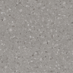 Terrazzo Dark Grey Textured Tile