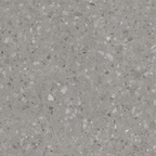 Terrazzo Dark Grey Textured Tile
