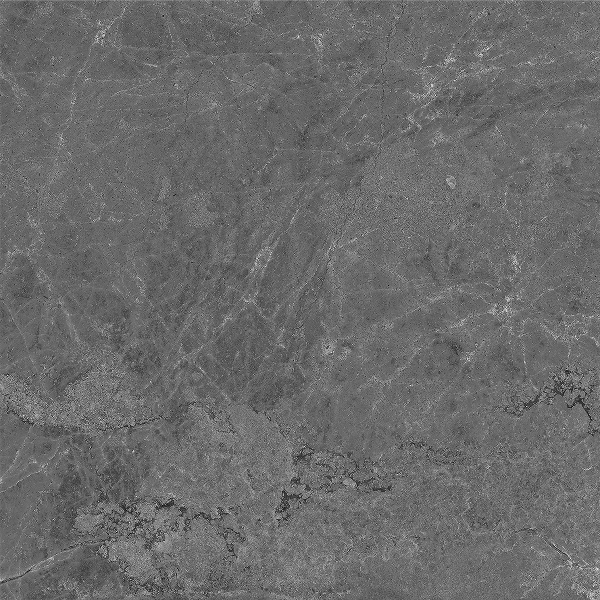 Tundra Charcoal HiLite Silk Tile