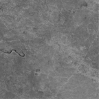 Charcoal HiLite Silk Tile