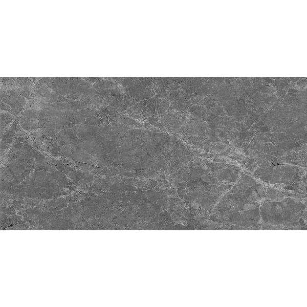Tundra Charcoal HiLite Silk Tile