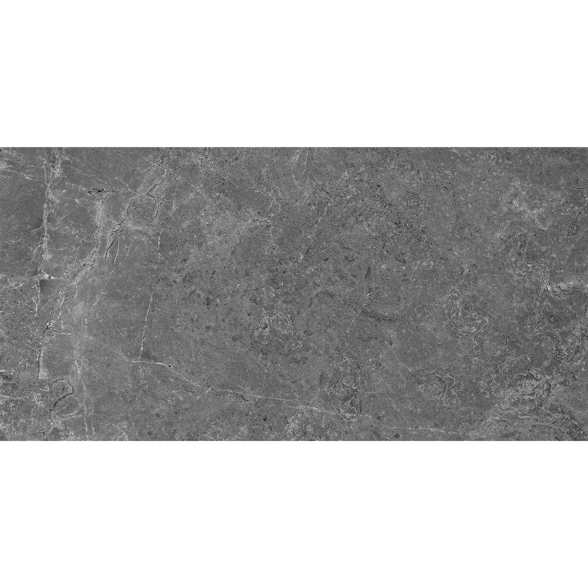 Charcoal HiLite Silk Tile