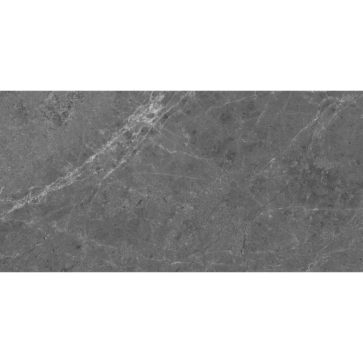 Charcoal HiLite Silk Tile