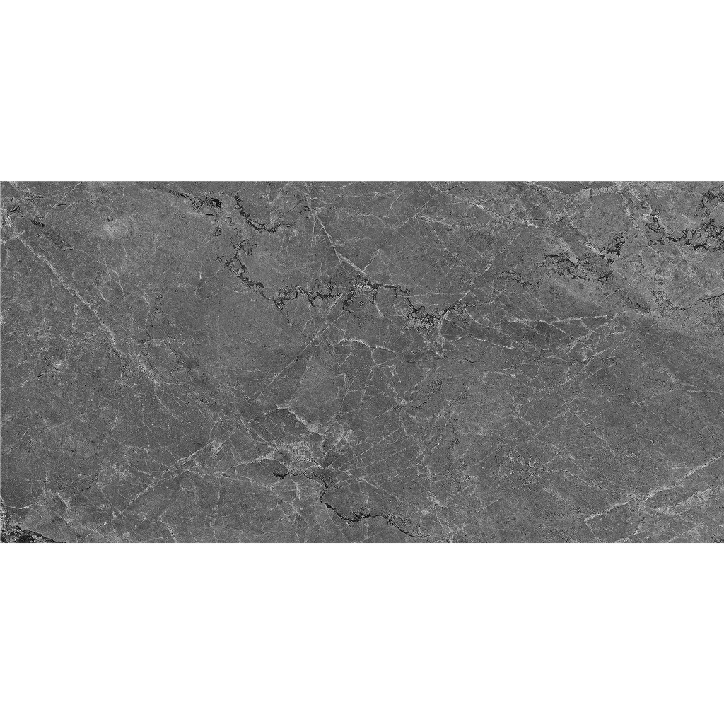 Charcoal HiLite Silk Tile