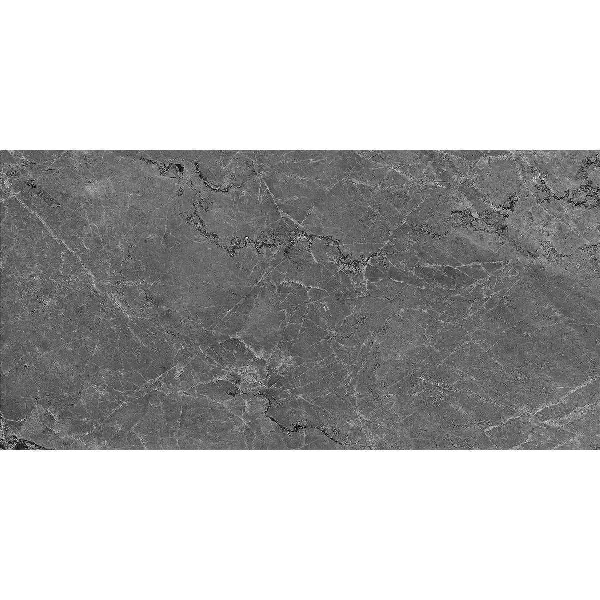 Charcoal HiLite Silk Tile