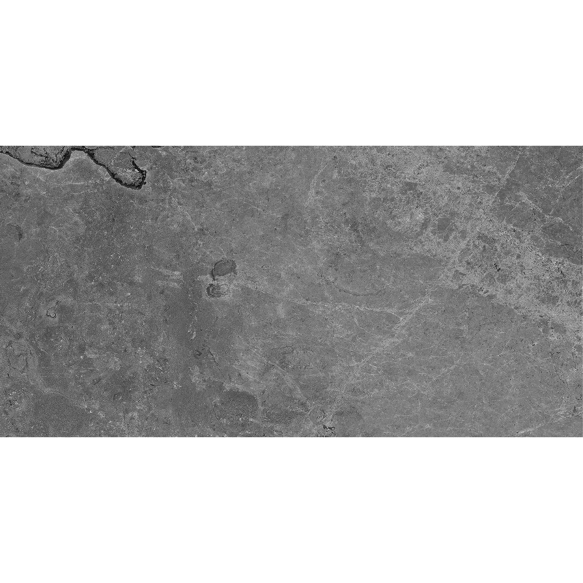 Charcoal HiLite Silk Tile