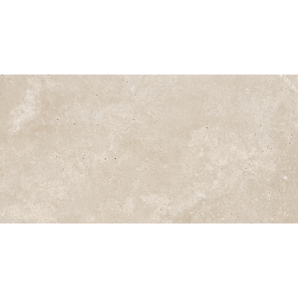 Dwelling Travertine Beige Textured Tile