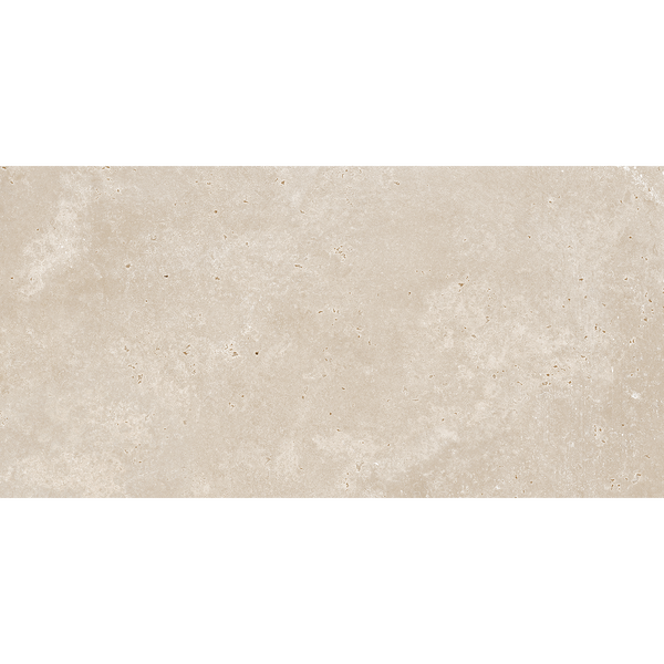 Dwelling Travertine Beige Textured Tile