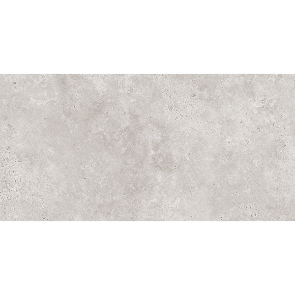 Dwelling Travertine Grey Textured Tile