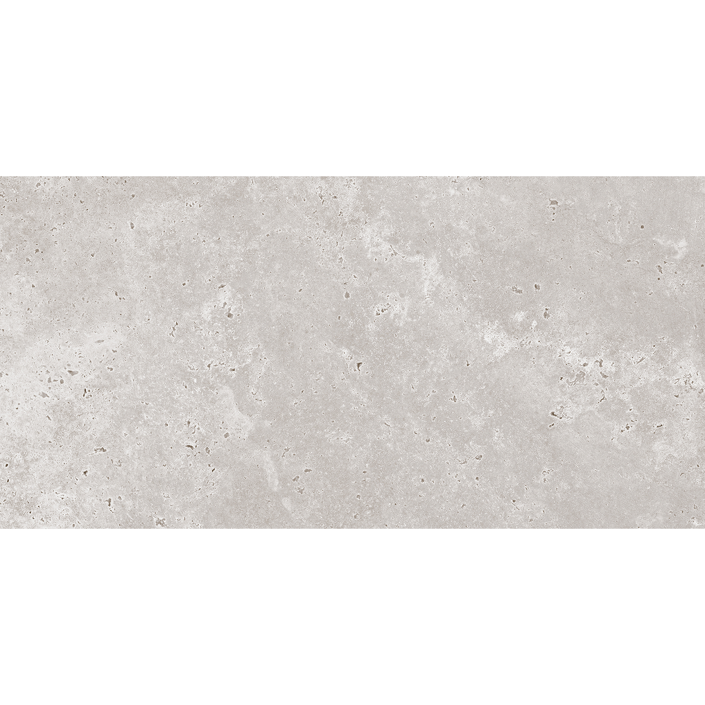 Travertine Grey Textured Tile
